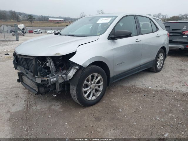 2018 CHEVROLET EQUINOX 3GNAXHEV5JL101713 Photo 1