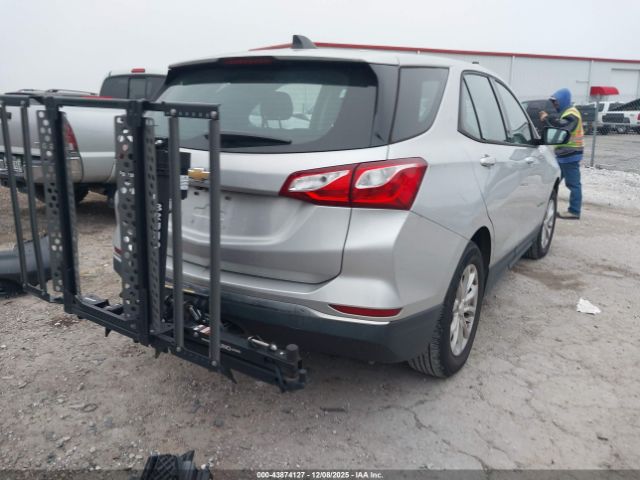 2018 CHEVROLET EQUINOX 3GNAXHEV5JL101713 Photo 3