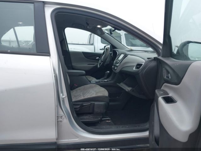 2018 CHEVROLET EQUINOX 3GNAXHEV5JL101713 Photo 4