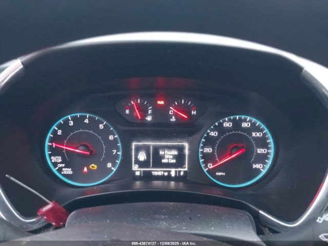 2018 CHEVROLET EQUINOX 3GNAXHEV5JL101713 Photo 6