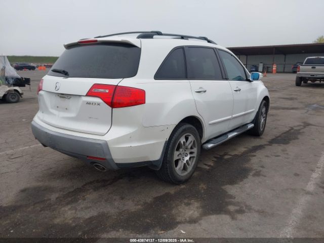 2008 ACURA MDX 2HNYD28258H532998 Photo 3