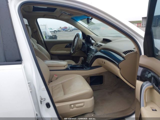 2008 ACURA MDX 2HNYD28258H532998 Photo 4