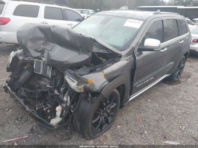 2014 JEEP GRAND CHEROKEE 1C4RJFJG4EC359487 Photo 1
