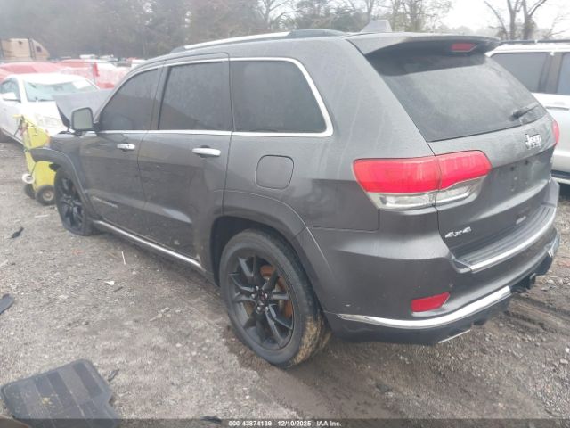 2014 JEEP GRAND CHEROKEE 1C4RJFJG4EC359487 Photo 2