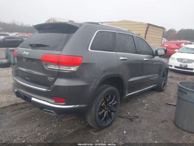 2014 JEEP GRAND CHEROKEE 1C4RJFJG4EC359487 Photo 3