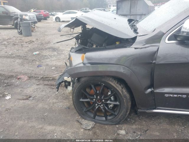 2014 JEEP GRAND CHEROKEE 1C4RJFJG4EC359487 Photo 5