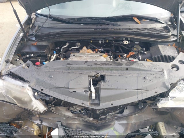 43874149 :رقم المزاد ، 2HNYD2H24CH528210 vin ، 2012 Acura Mdx مزاد بيع