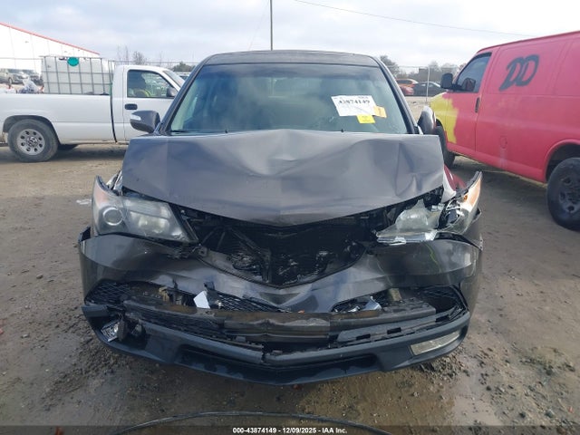 43874149 :رقم المزاد ، 2HNYD2H24CH528210 vin ، 2012 Acura Mdx مزاد بيع