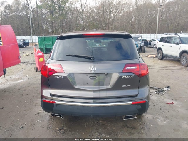 43874149 :رقم المزاد ، 2HNYD2H24CH528210 vin ، 2012 Acura Mdx مزاد بيع