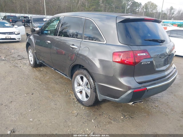 43874149 :رقم المزاد ، 2HNYD2H24CH528210 vin ، 2012 Acura Mdx مزاد بيع