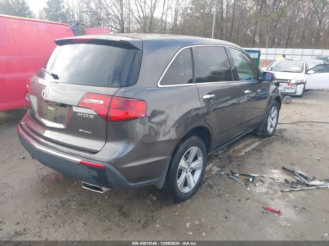 43874149 :رقم المزاد ، 2HNYD2H24CH528210 vin ، 2012 Acura Mdx مزاد بيع