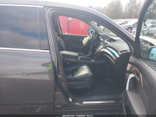 43874149 :رقم المزاد ، 2HNYD2H24CH528210 vin ، 2012 Acura Mdx مزاد بيع