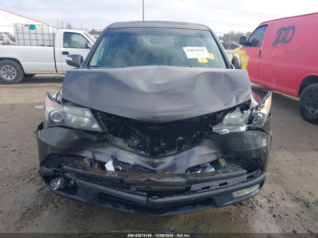 43874149 :رقم المزاد ، 2HNYD2H24CH528210 vin ، 2012 Acura Mdx مزاد بيع