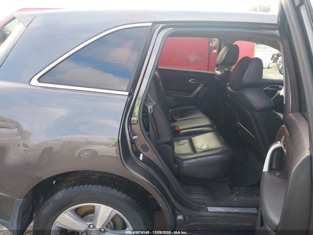 43874149 :رقم المزاد ، 2HNYD2H24CH528210 vin ، 2012 Acura Mdx مزاد بيع