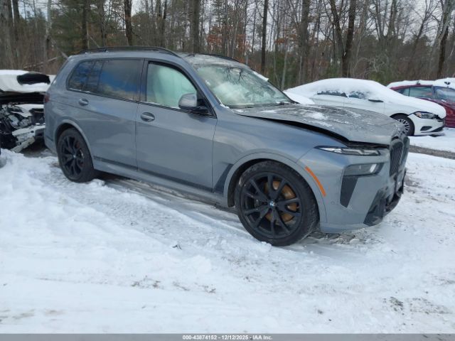2023 BMW X7 5UX23EM04P9R18295