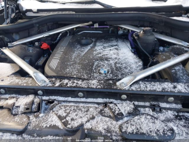 2023 BMW X7 5UX23EM04P9R18295 Photo 9