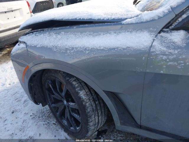 2023 BMW X7 5UX23EM04P9R18295 Photo 5