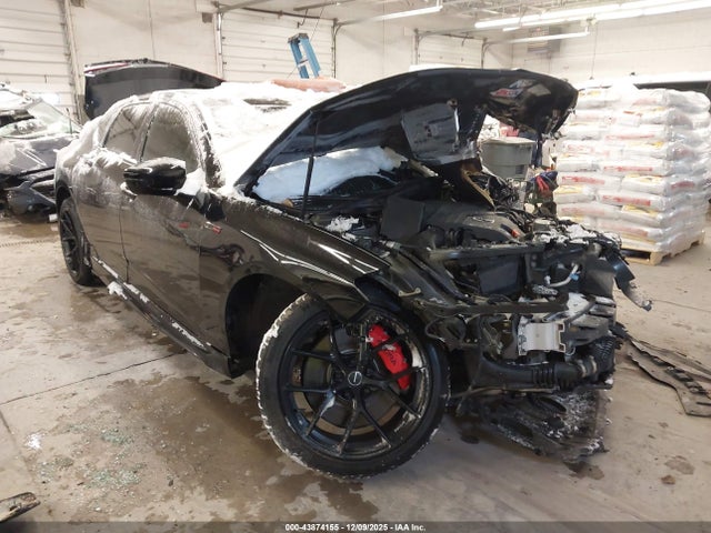 2022 ACURA TLX 19UUB7F01NA800028