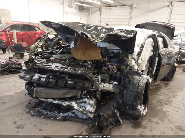 2022 ACURA TLX 19UUB7F01NA800028 Photo 1