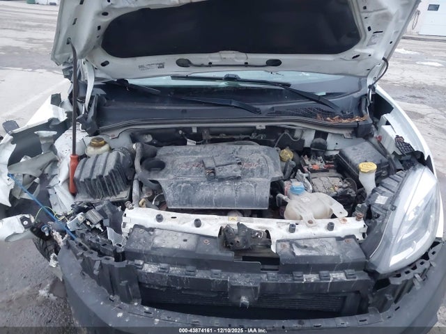 Aukcja sprzedaży 2017 Ram Promaster City Tradesman, vin: ZFBERFAB3H6G85950, numer aukcji: 43874161