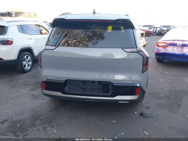 5XYAEFS5XTG006212 KIA Ev9 Gt-line