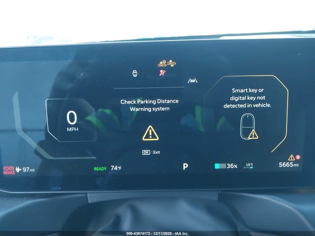 5XYAEFS5XTG006212 KIA Ev9 Gt-line