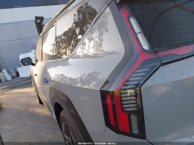 5XYAEFS5XTG006212 KIA Ev9 Gt-line