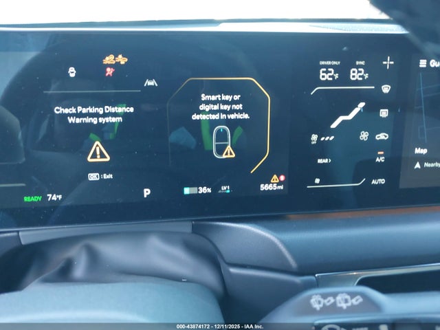 5XYAEFS5XTG006212 KIA Ev9 Gt-line