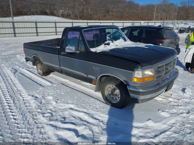 1993 FORD F150 2FTEF15Y4PCA37077