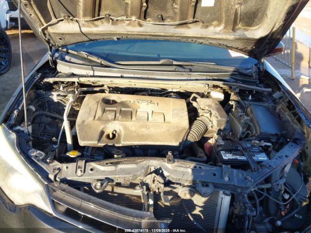 2015 TOYOTA COROLLA 5YFBURHE7FP246012 Photo 9