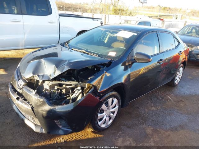 2015 TOYOTA COROLLA 5YFBURHE7FP246012 Photo 1