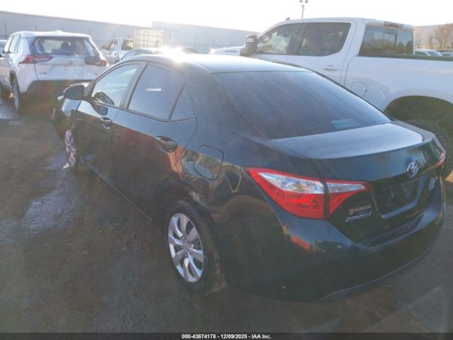 2015 TOYOTA COROLLA 5YFBURHE7FP246012 Photo 2