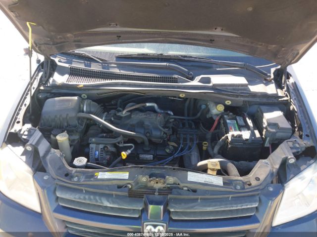 2008 DODGE GRAND CARAVAN 1D8HN44H58B161053 Photo 9