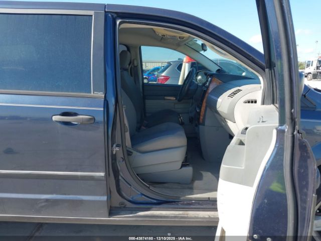 2008 DODGE GRAND CARAVAN 1D8HN44H58B161053 Photo 4