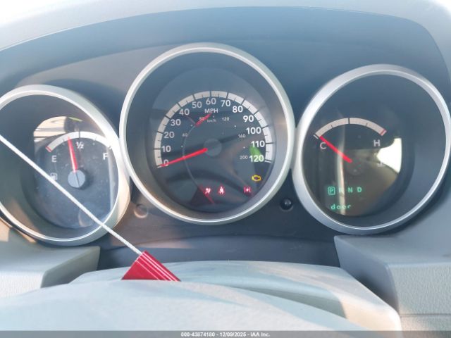 2008 DODGE GRAND CARAVAN 1D8HN44H58B161053 Photo 6