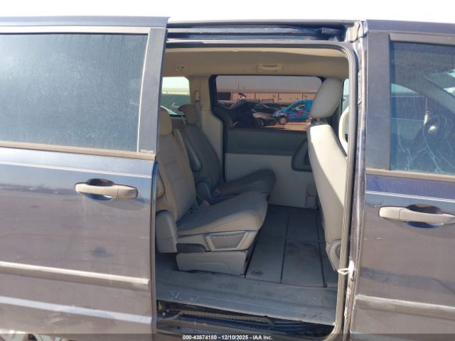 2008 DODGE GRAND CARAVAN 1D8HN44H58B161053 Photo 7