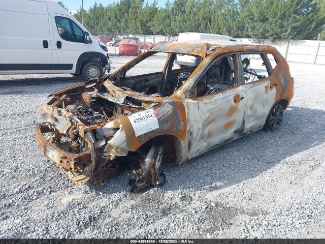 KNMAT2MT7GP599198 Nissan ROGUE SV