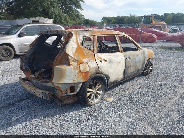 Nissan ROGUE SV 2016 KNMAT2MT7GP599198 Image 4