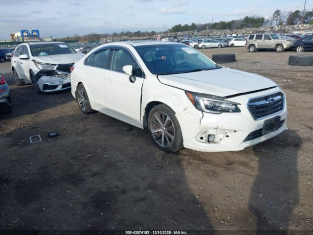 2018 SUBARU LEGACY 4S3BNAN6XJ3035948