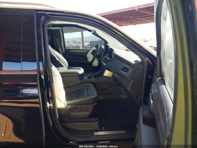 1GNSKFKDXNR233383 Chevrolet Suburban 4wd Premier