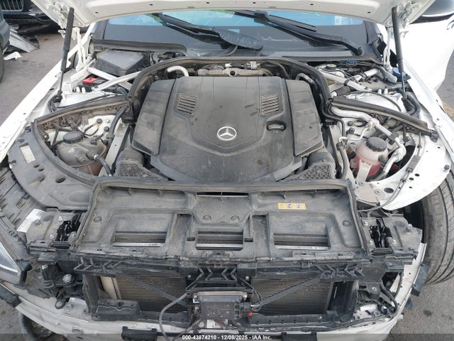 W1K6G7GB6MA051305 Mercedes-Benz S 580 4matic
