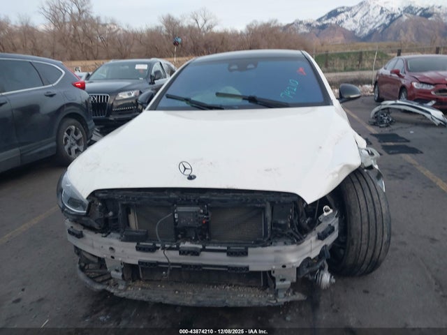 W1K6G7GB6MA051305 Mercedes-Benz S 580 4matic