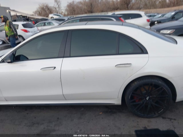 W1K6G7GB6MA051305 Mercedes-Benz S 580 4matic
