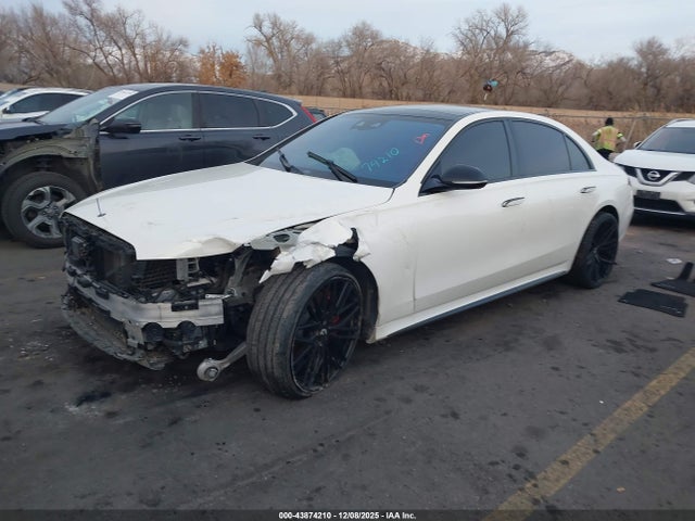 W1K6G7GB6MA051305 Mercedes-Benz S 580 4matic