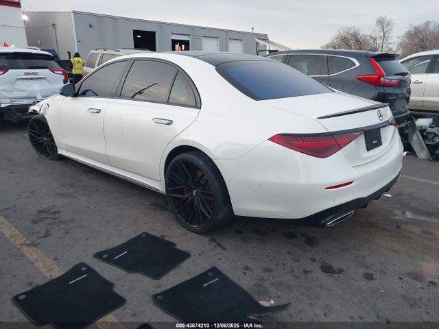 W1K6G7GB6MA051305 Mercedes-Benz S 580 4matic