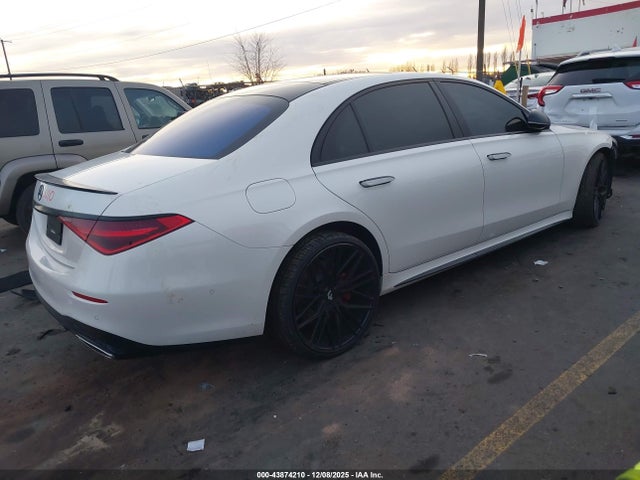 W1K6G7GB6MA051305 Mercedes-Benz S 580 4matic