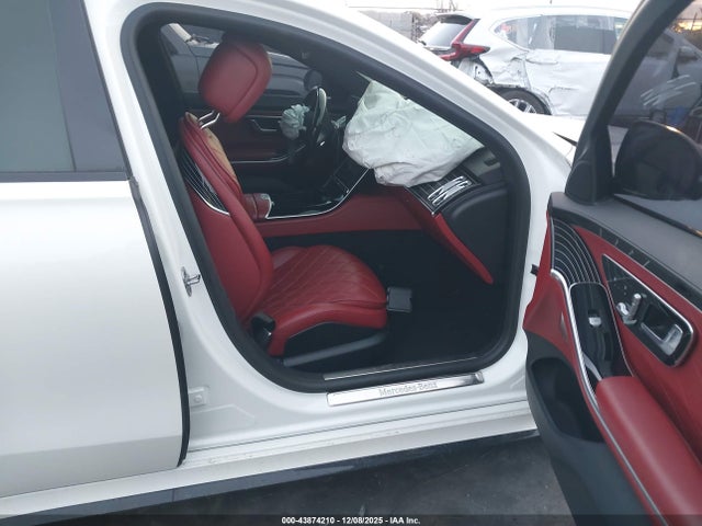 W1K6G7GB6MA051305 Mercedes-Benz S 580 4matic