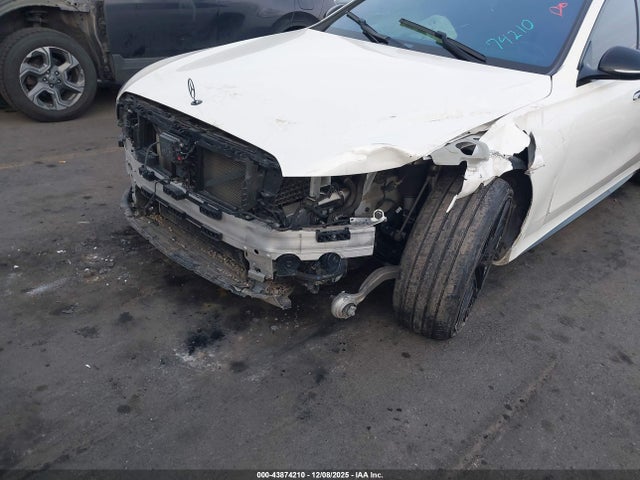 W1K6G7GB6MA051305 Mercedes-Benz S 580 4matic