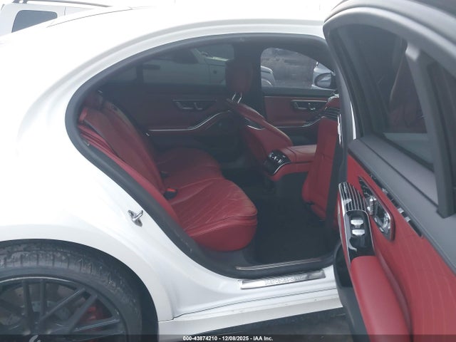 W1K6G7GB6MA051305 Mercedes-Benz S 580 4matic