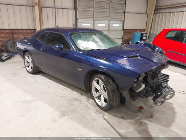 2016 DODGE CHALLENGER 2C3CDZBT1GH309791